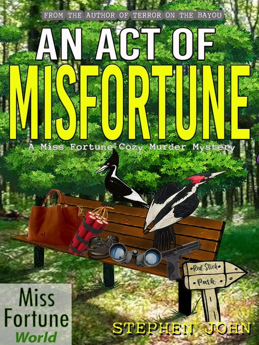 Title details for An Act of Misfortune by Stephen John - Available